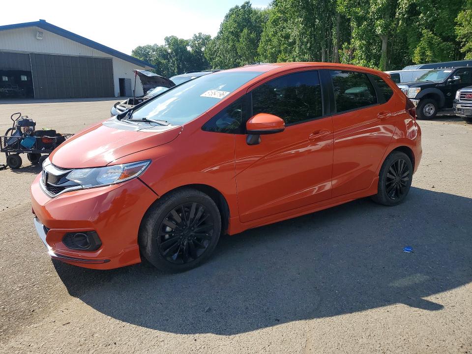 2018 HONDA FIT SPORT - 1