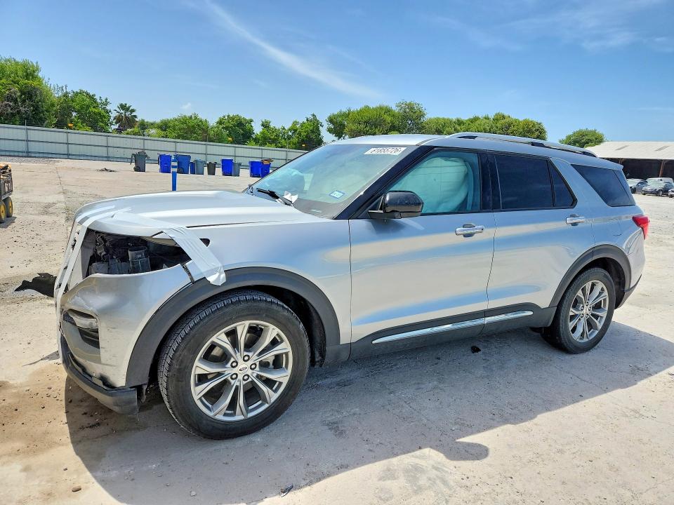 2023 FORD EXPLORER LIMITED - 1