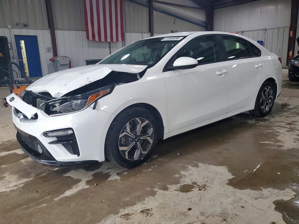 2019 KIA FORTE LXS - 1