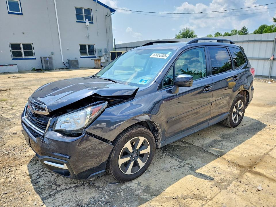 2018 SUBARU FORESTER 2.5I PREMIUM - 1