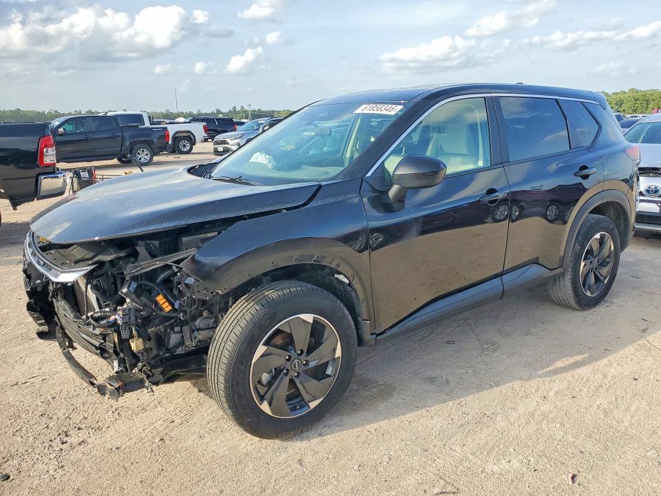2025 NISSAN ROGUE SV - 1