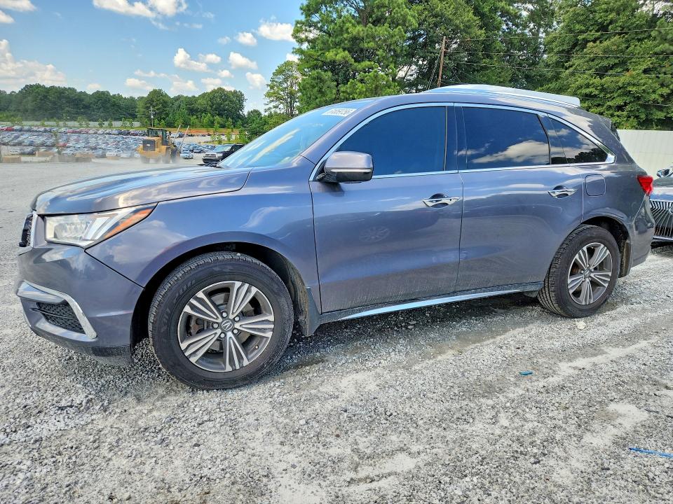 2017 ACURA MDX - 1