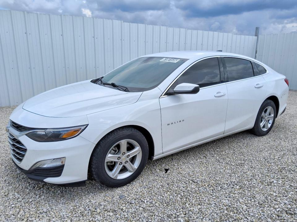 2024 CHEVROLET MALIBU LS - 1