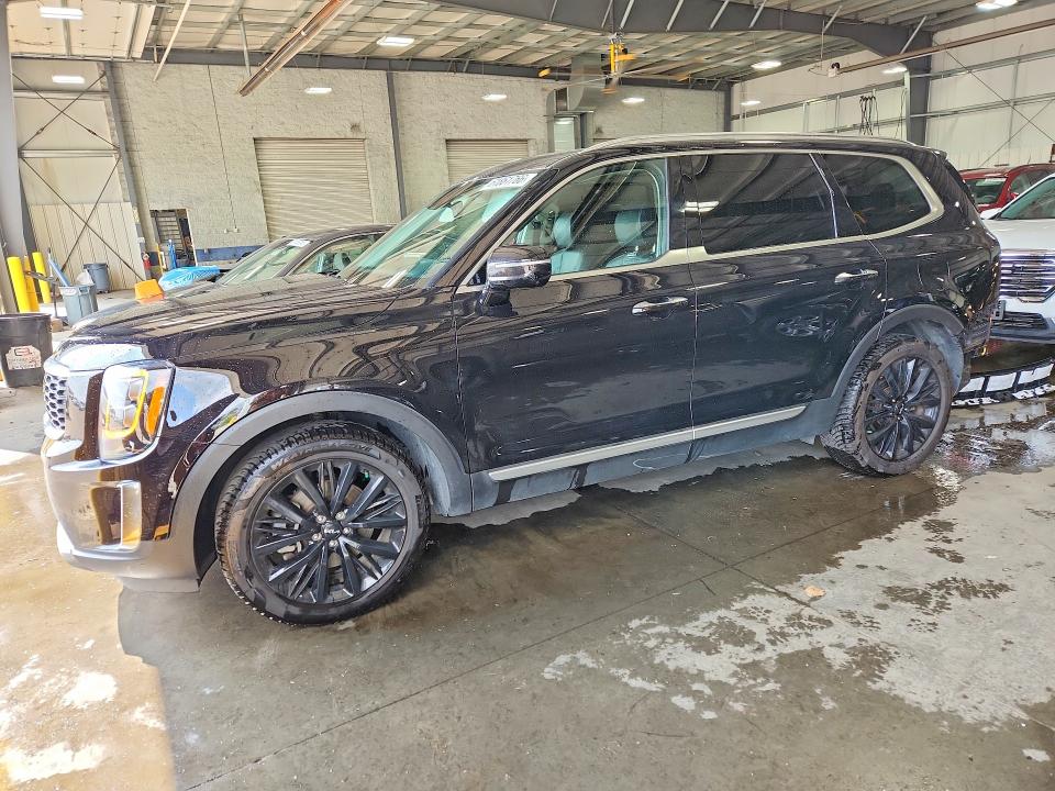 2022 KIA TELLURIDE SX - 1