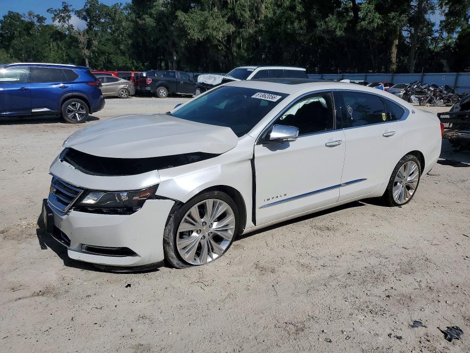 2018 CHEVROLET IMPALA PREMIER - 1
