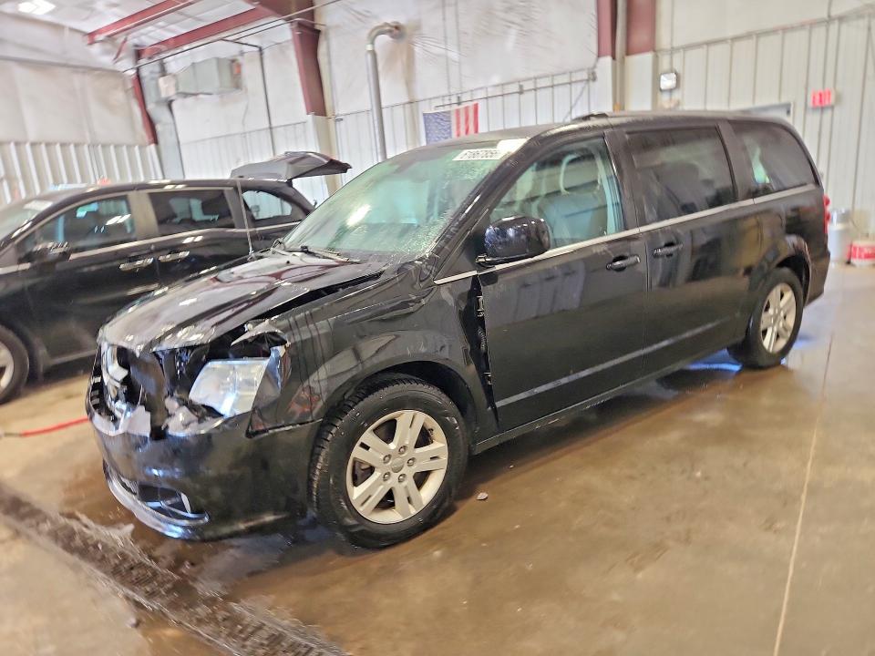 2019 DODGE GRAND CARAVAN SXT - 1