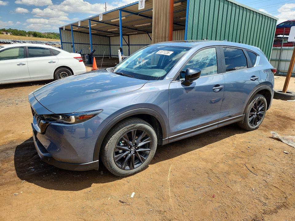 2024 MAZDA CX-5 PREFERRED - 1