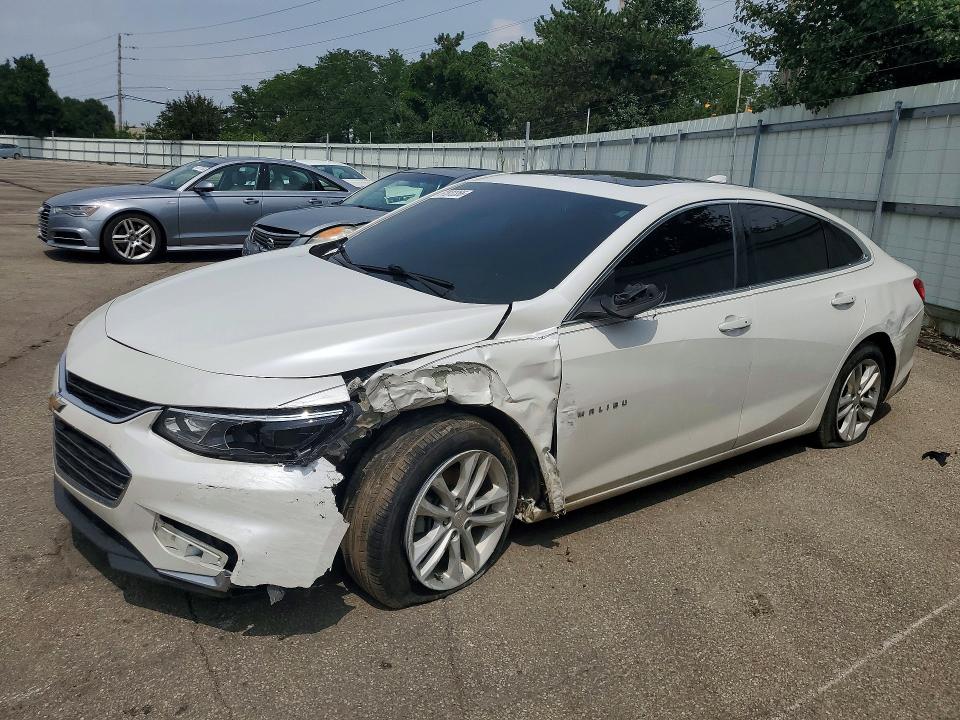 2017 CHEVROLET MALIBU LT - 1