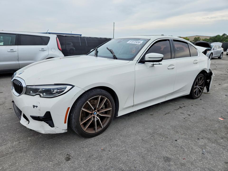 2019 BMW 330I - 1