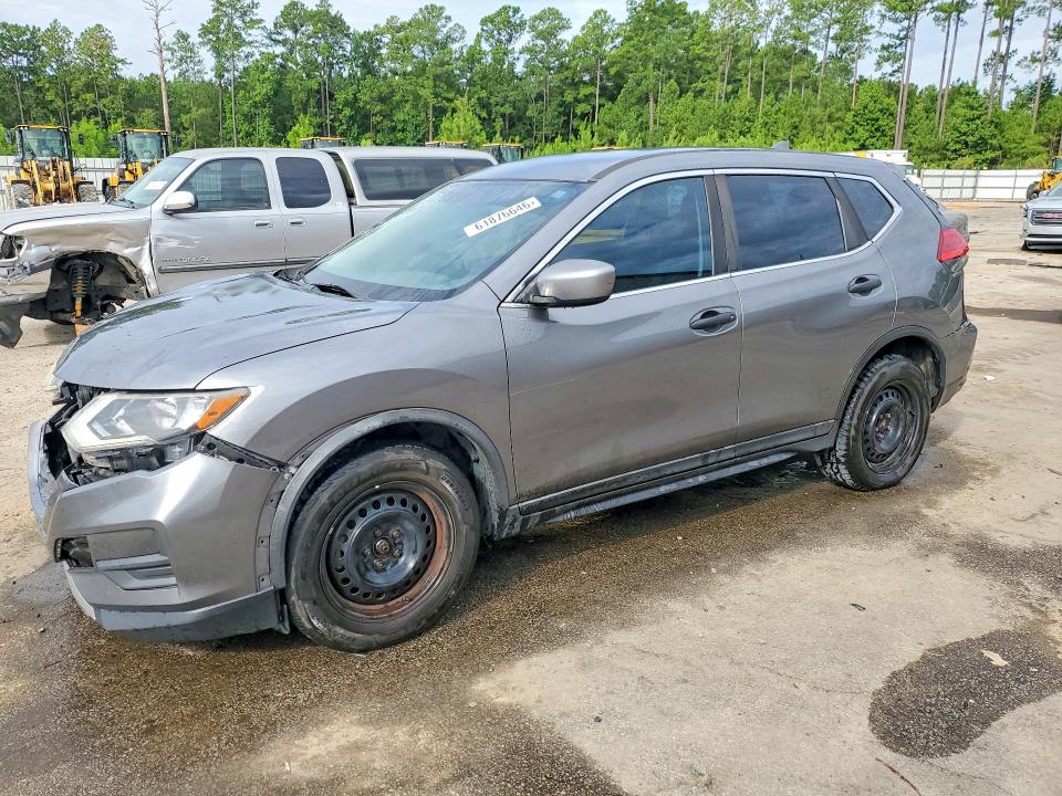 2017 NISSAN ROGUE S - 1
