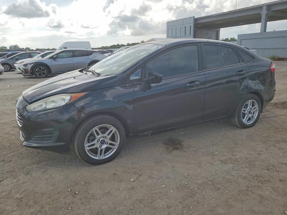 2019 FORD FIESTA SE - 1