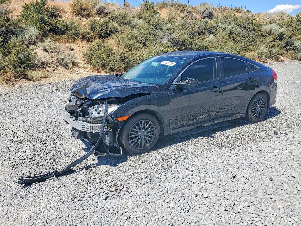 2018 HONDA CIVIC LX - 1