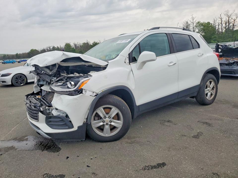 2020 CHEVROLET TRAX 1LT - 1