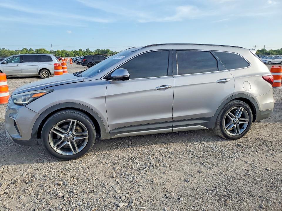 2017 HYUNDAI SANTA FE LIMITED ULTIMATE - 1