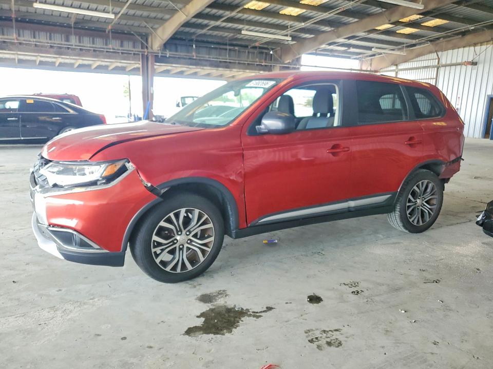 2018 MITSUBISHI OUTLANDER ES - 1
