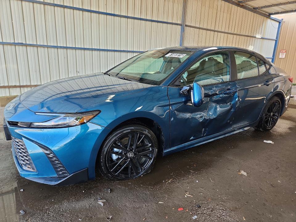 2026 TOYOTA CAMRY SE - 1