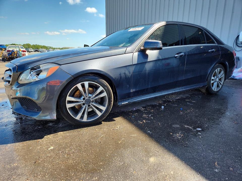 2016 MERCEDES-BENZ E 350 - 1