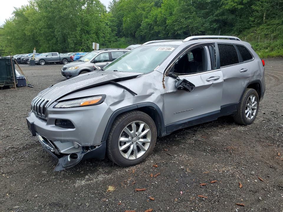 2018 JEEP CHEROKEE LIMITED - 1