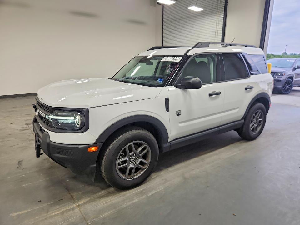 2026 FORD BRONCO SPORT BIG BEND - 1