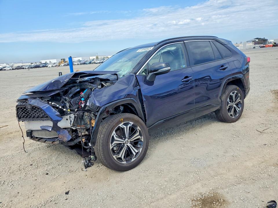2023 TOYOTA RAV4 PRIME XSE - 1