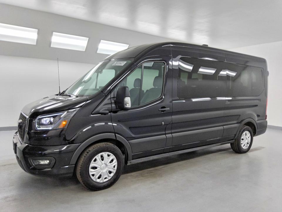 2026 FORD TRANSIT T-350 - 1
