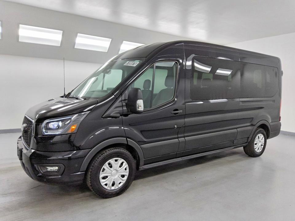 2026 FORD TRANSIT T-350 - 1