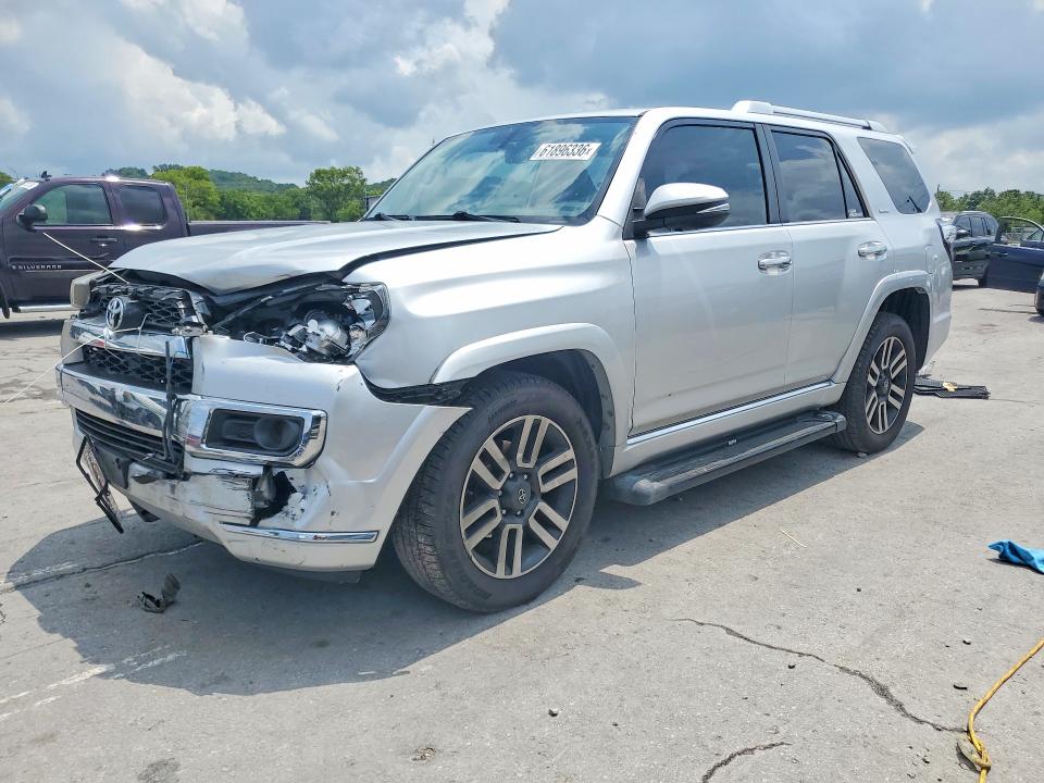 2018 TOYOTA 4RUNNER LIMITED - 1
