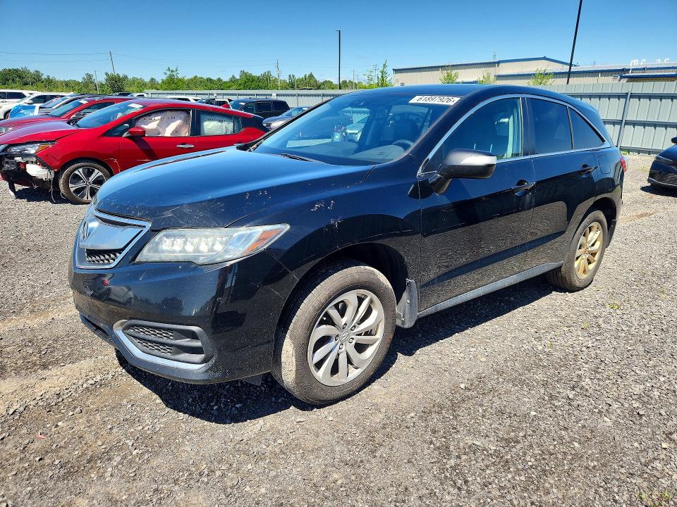 2018 ACURA RDX TECHNOLOGY - 1