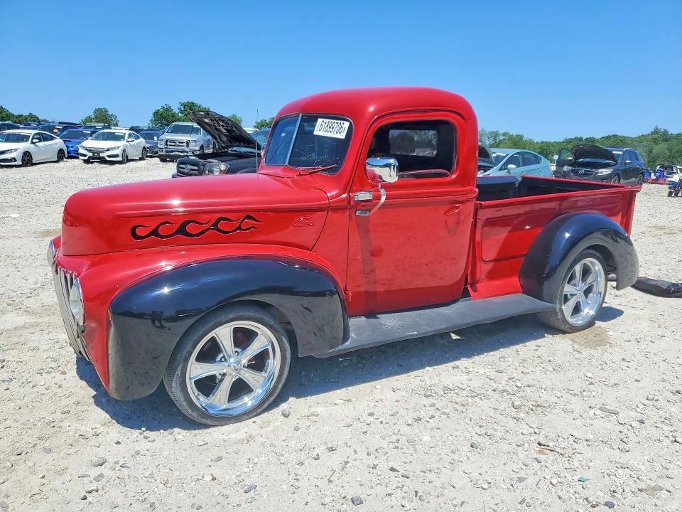 1947 FORD MODEL 7GC 1/2 TON - 1