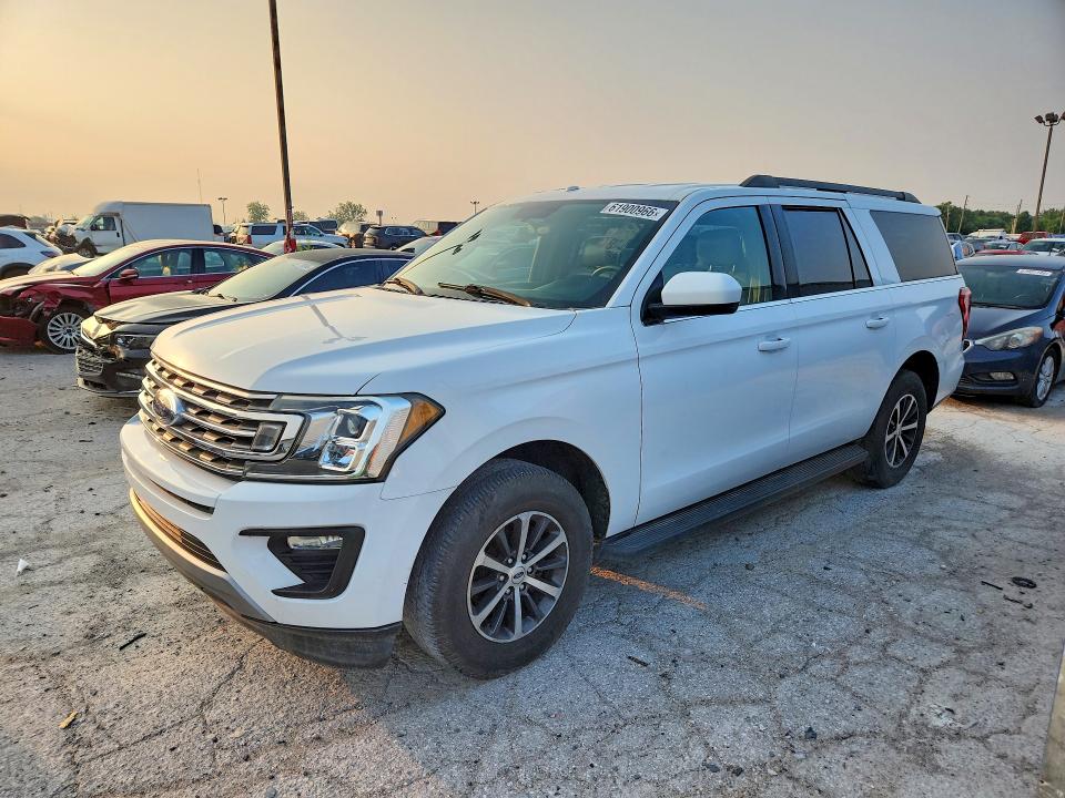 2019 FORD EXPEDITION MAX XLT - 1