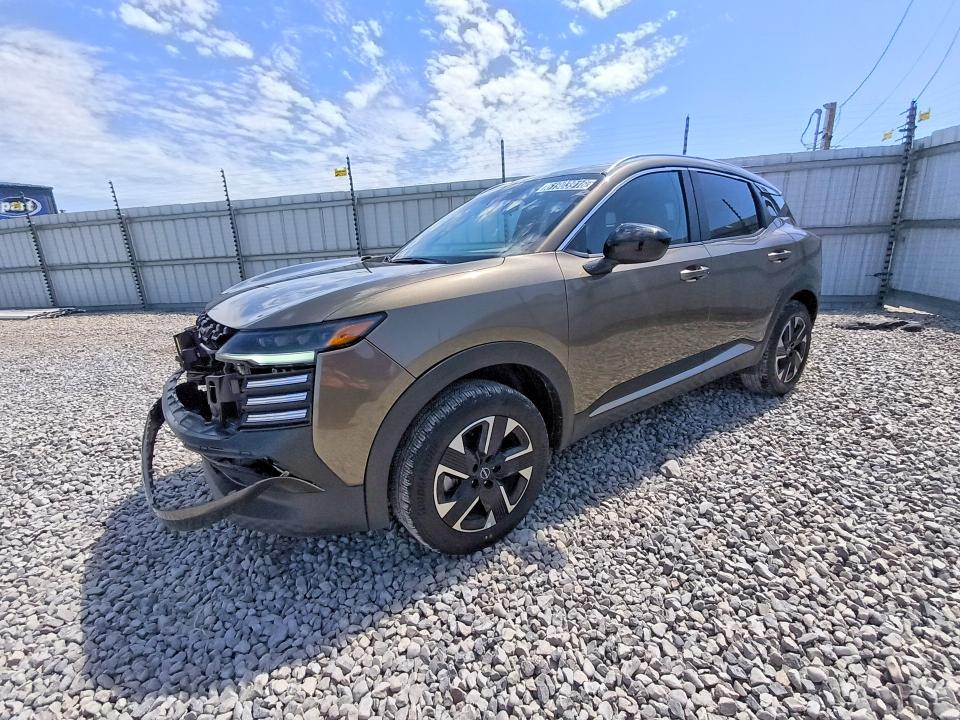 2026 NISSAN KICKS SV - 1