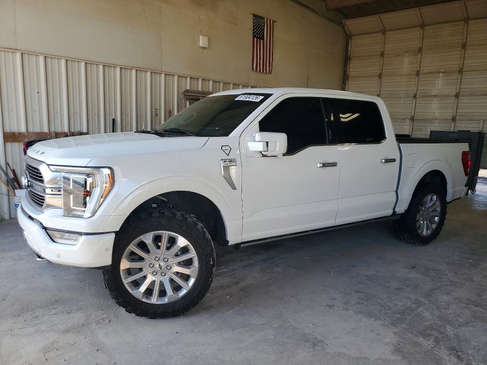 2021 FORD F150 SUPERCREW - 1