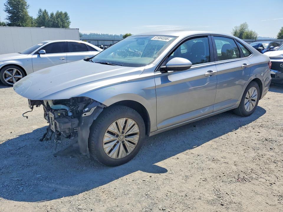 2019 VOLKSWAGEN JETTA S - 1