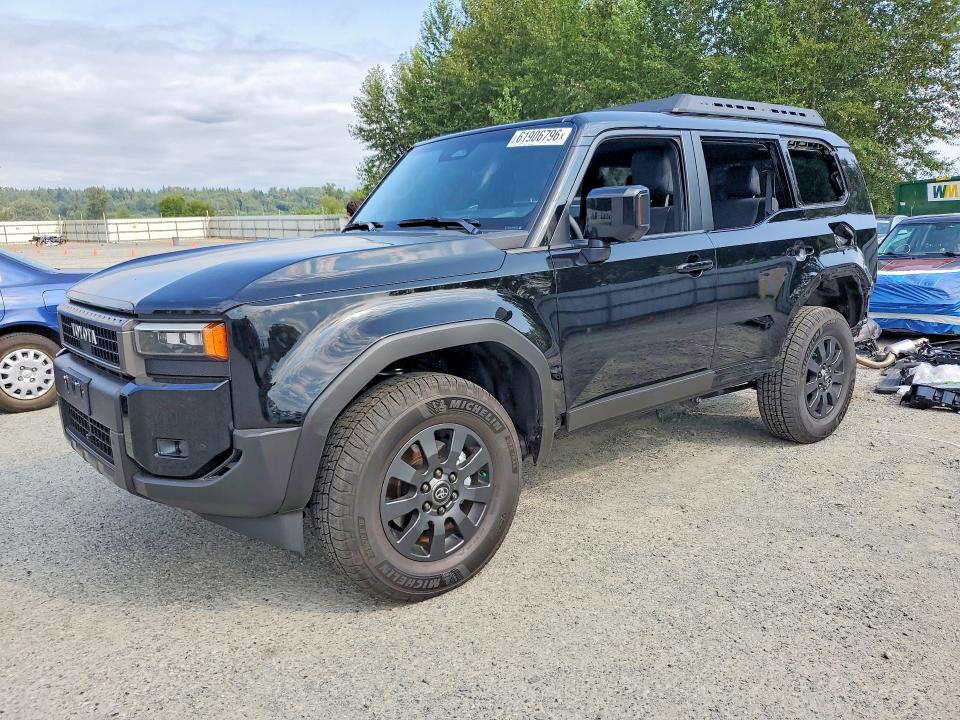 2026 TOYOTA LAND CRUISER BASE - 1