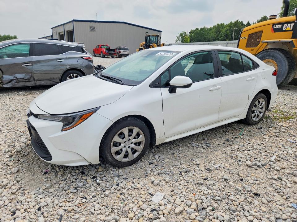2024 TOYOTA COROLLA LE - 1