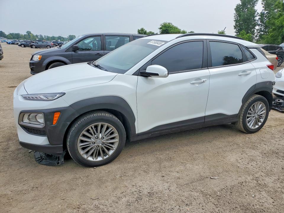 2021 HYUNDAI KONA SEL - 1