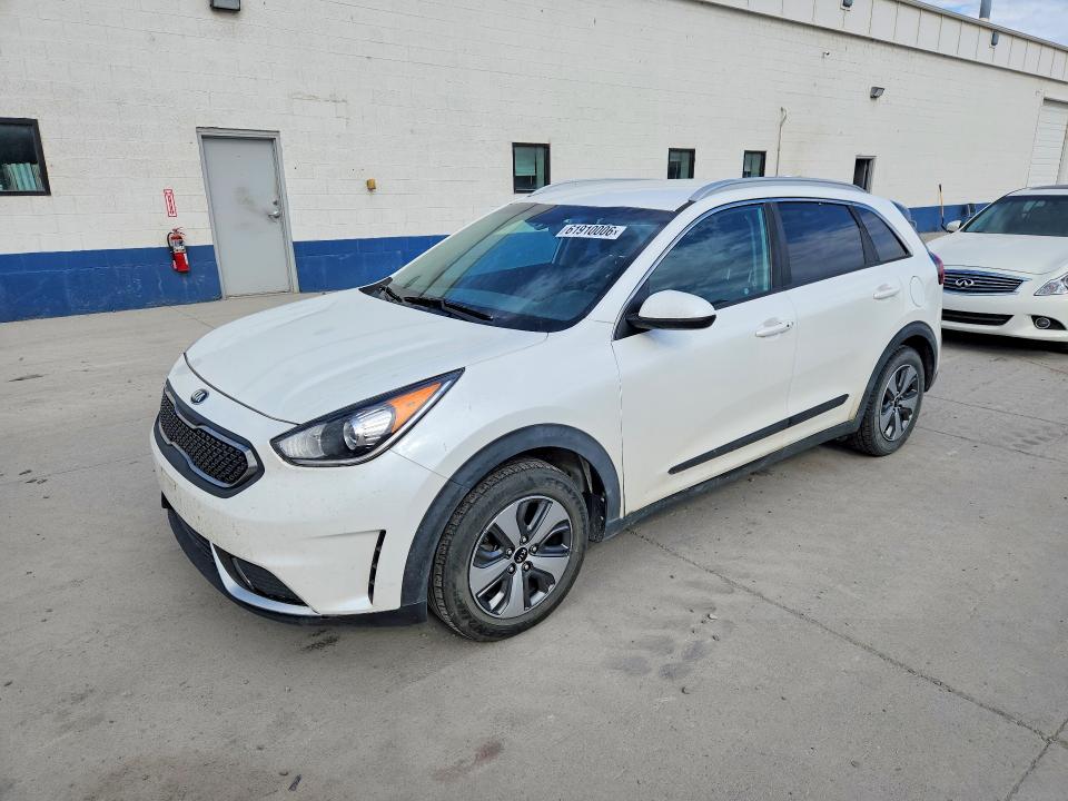 2019 KIA NIRO LX - 1