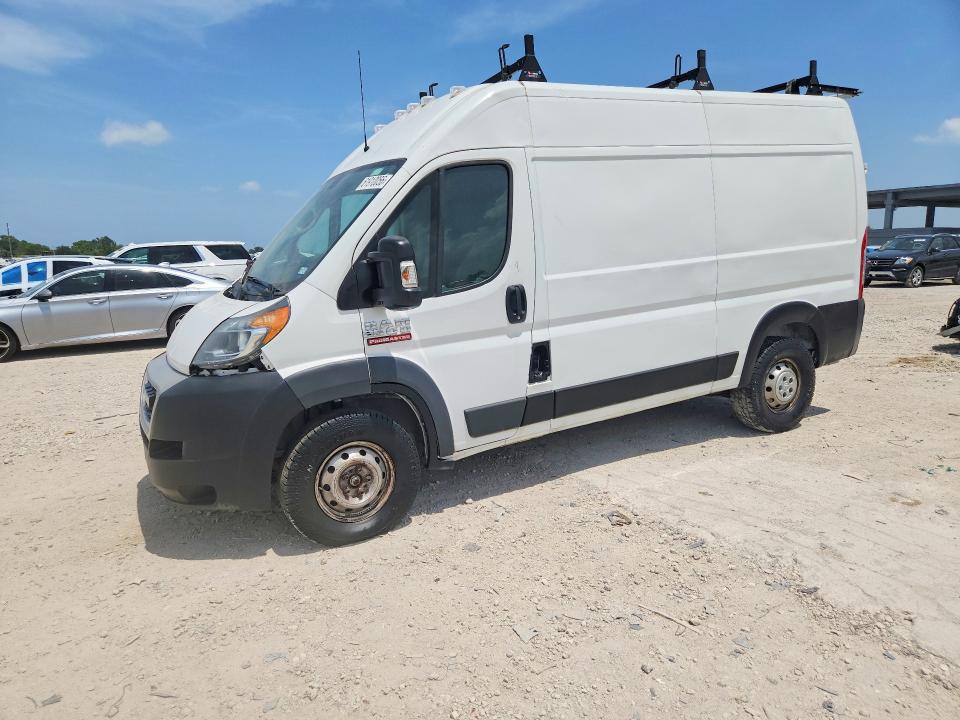 2019 RAM PROMASTER 2500 DELIVERY VAN - 1
