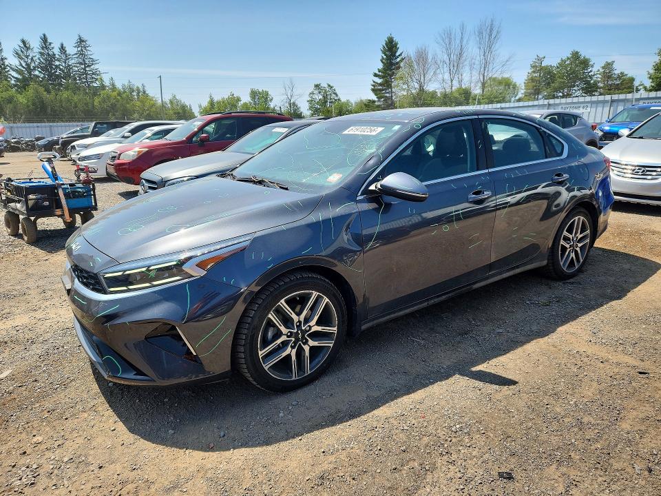 2024 KIA FORTE EX - 1