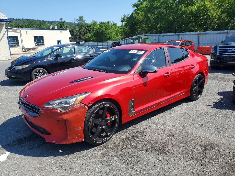 2019 KIA STINGER GT - 1