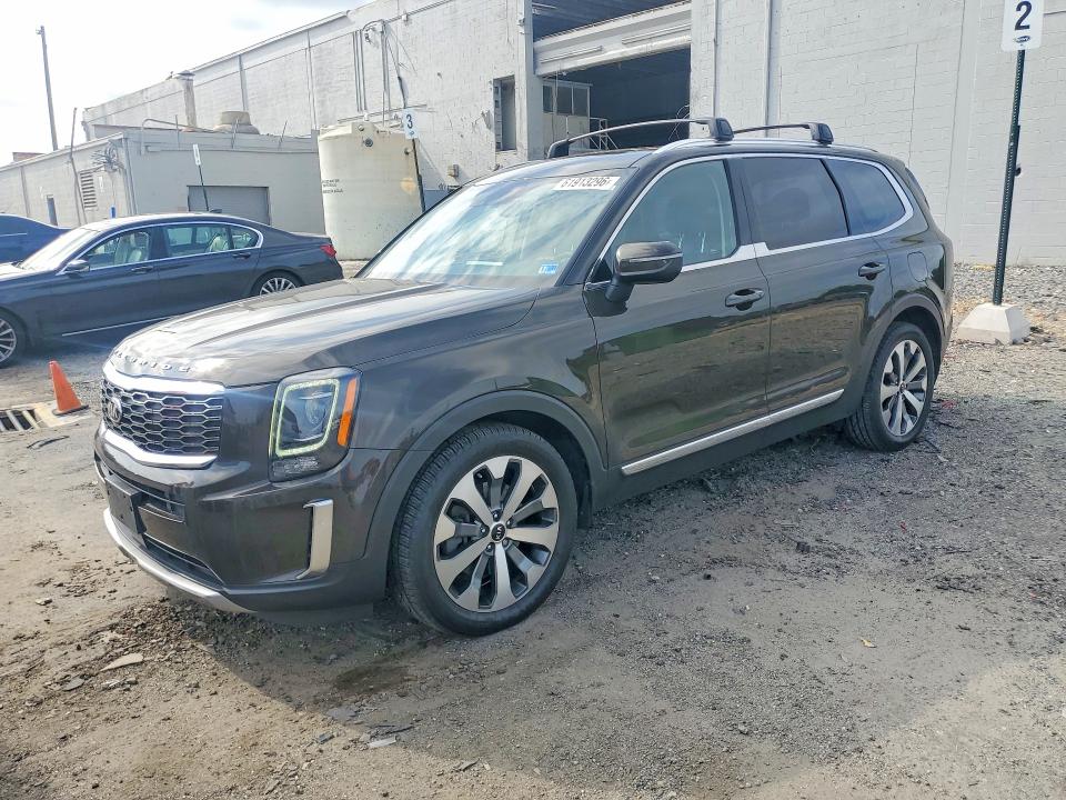 2020 KIA TELLURIDE EX - 1