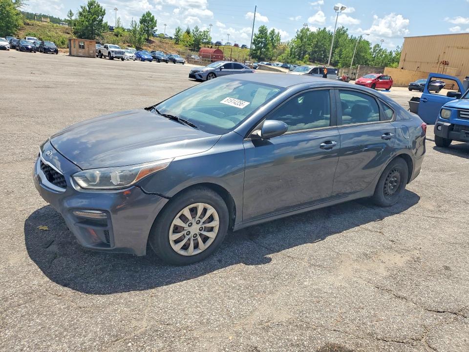 2019 KIA FORTE FE - 1