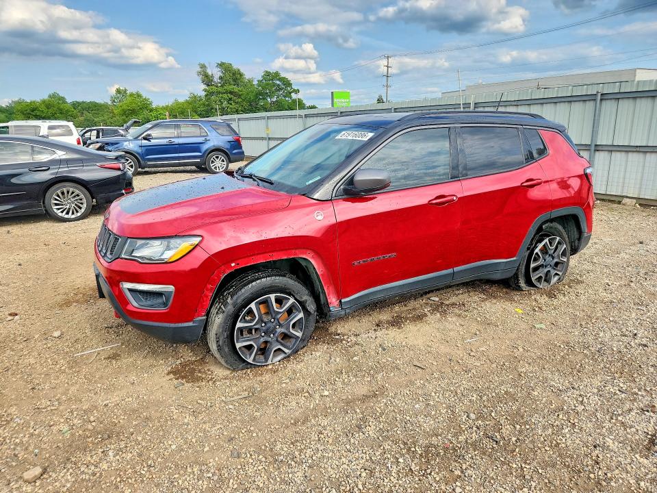 2019 JEEP COMPASS TRAILHAWK - 1