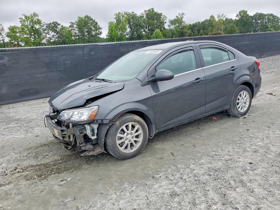 2017 CHEVROLET SONIC LT - 1