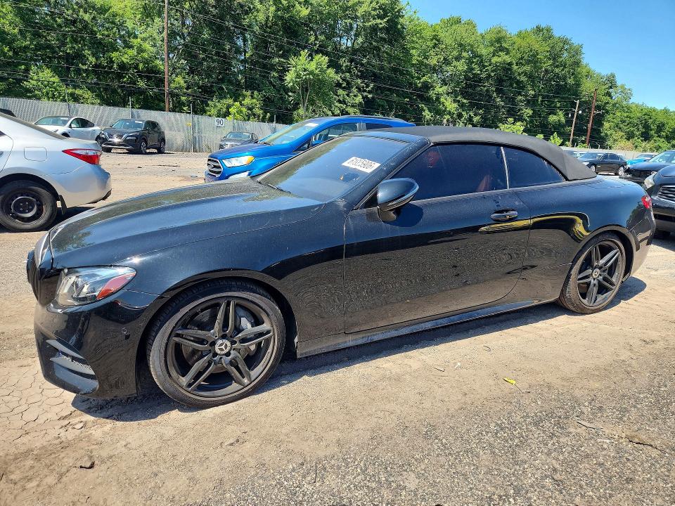 2018 MERCEDES-BENZ E 400 - 1