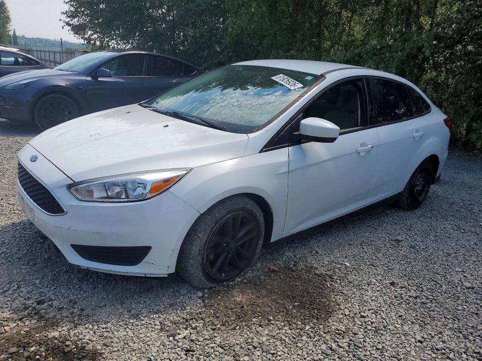 2018 FORD FOCUS SE - 1