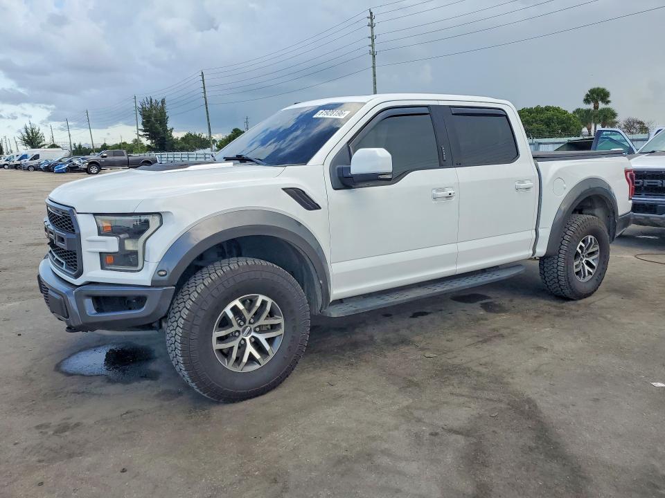2017 FORD F150 RAPTOR - 1