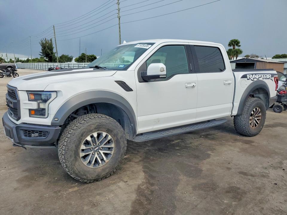 2019 FORD F150 RAPTOR - 1
