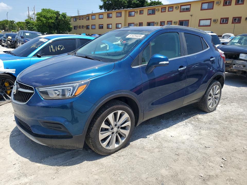 2019 BUICK ENCORE PREFERRED - 1