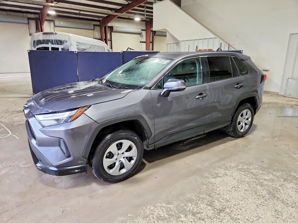 2023 TOYOTA RAV4 LE - 1